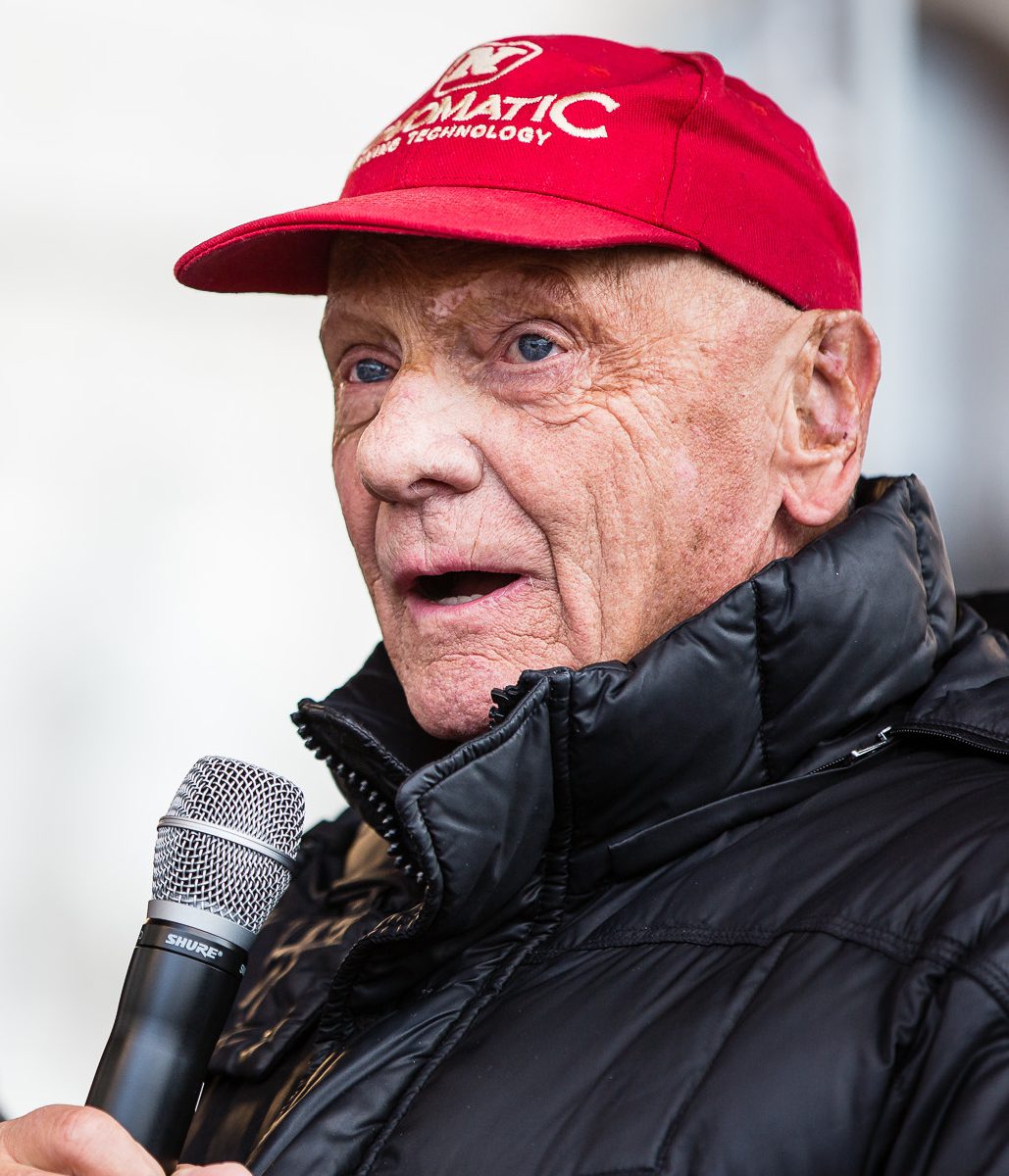 Niki Lauda